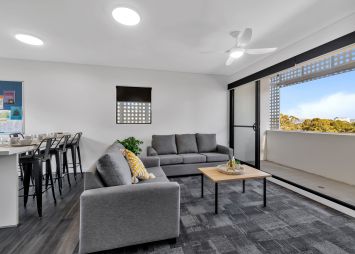 4 Bedroom Apartment - WSU Penrith Village